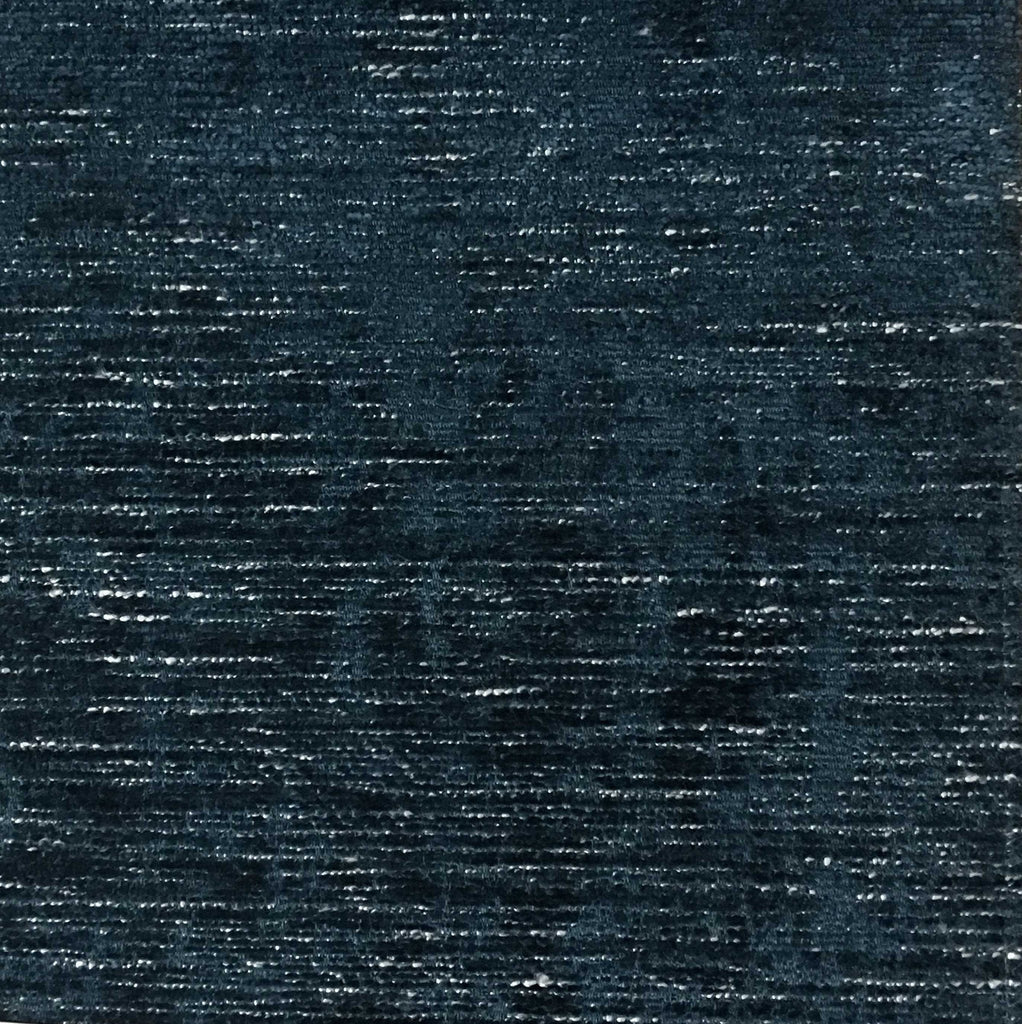 Churchill - Saunders, Modern Chenille Upholstery Fabric by the Yard