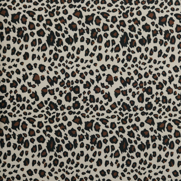 SAFARI - CHEETAH, LA ZOO SHORT PILE VELVET DRAPERY AND UPHOLSTERY FABRIC BY THE YARD