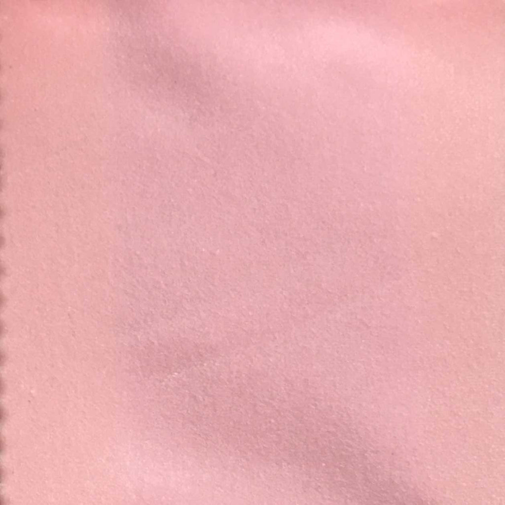 Bowie - 100% Cotton Velvet Upholstery Fabric by the Yard - Available in 77 Colors - Pink Lady - Top Fabric - 4