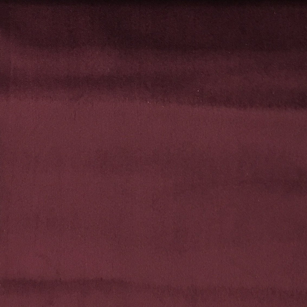 Liberty - Ultra Plush Microvelvet Fabric Upholstery Velvet Fabric by the Yard - Available in 38 Colors - Fig - Top Fabric - 32