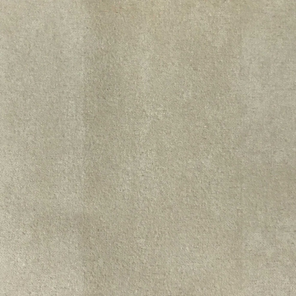 Light Suede - Microsuede Fabric by the Yard - Available in 30 Colors - Buckwheat - Top Fabric - 9