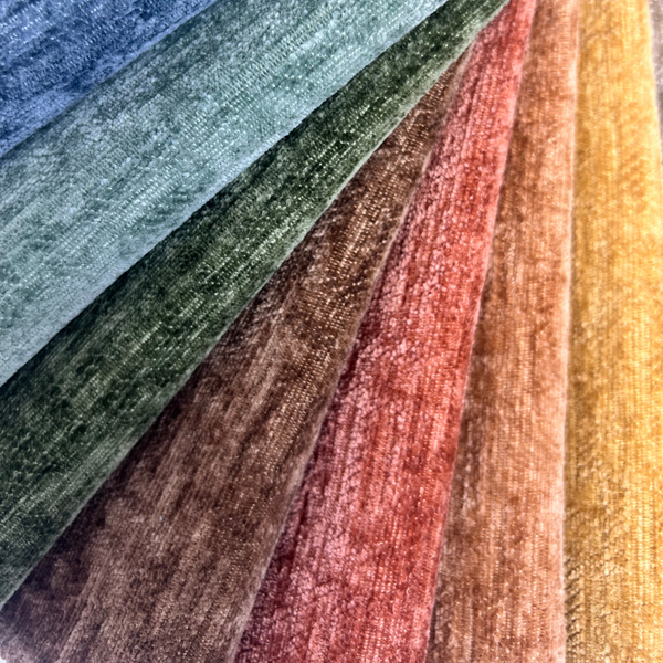 Elevate Your Space with Lyle – Basketweave Chenille Upholstery Fabric