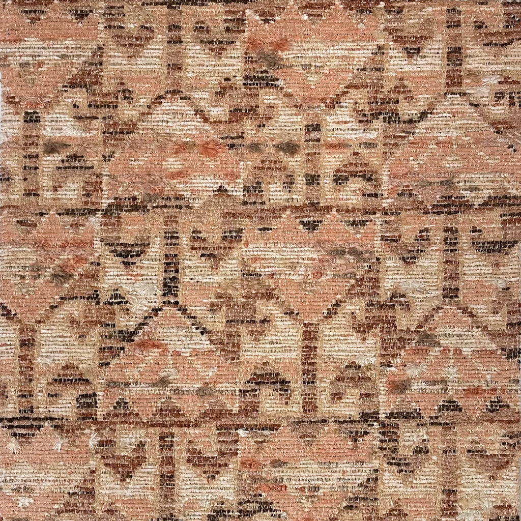 NEW - BAZAAR - GEOMETRIC JACQUARD UPHOLSTERY FABRIC BY THE YARD