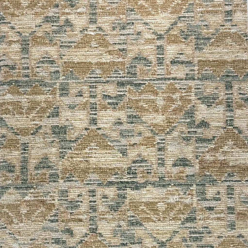 NEW - BAZAAR - GEOMETRIC JACQUARD UPHOLSTERY FABRIC BY THE YARD