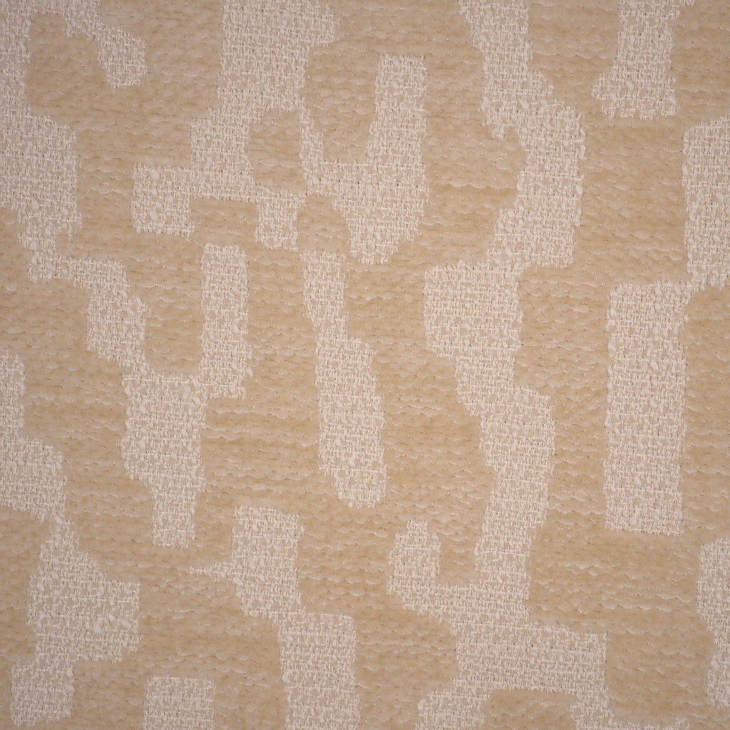 NEW - BIKO - KUBA DESIGN CHENILLE UPHOLSTERY FABRIC BY THE YARD