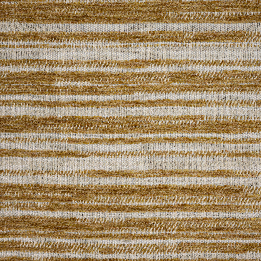 NEW - CARDI - CHENILLE STRIPE UPHOLSTERY FABRIC BY THE YARD