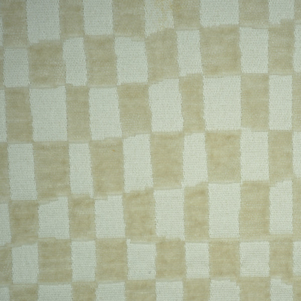 NEW - CHECKMATE - DAMASK DESIGN CHENILLE UPHOLSTERY FABRIC