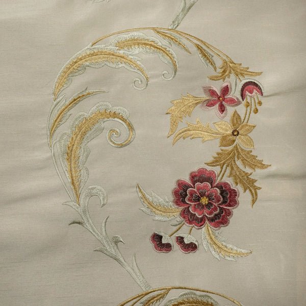 Window Curtain & Drapery Fabric - Top Fabric