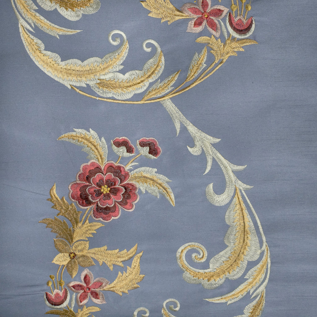 NEW - DAISY - A BEAUTIFUL FLOREL DESIGN DRAPERY & WINDOW CURTAIN