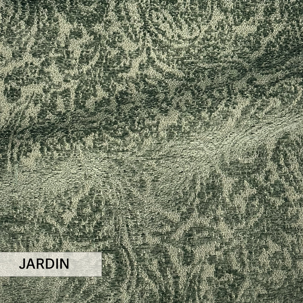 NEW - EVERLY - BOUCLE WRAP PAISLEY DESIGN JACQUARD UPHOLSTERY FABRIC BY THE YARD