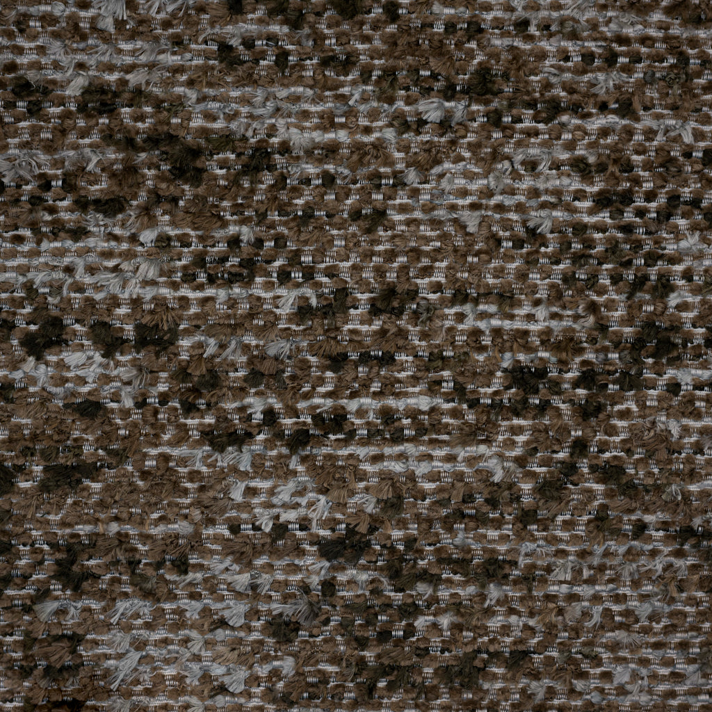 NEW - HIPPIE - TEXTURAL SOLID CHENILLE UPHOLSTERY FABRIC BY THE YARD