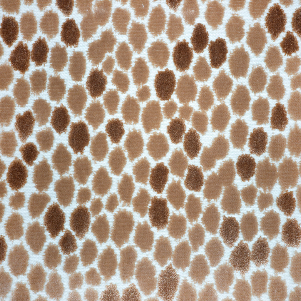 NEW - JASMINE - ANIMAL SKIN PATTERN UPHOLSTERY FABRIC BY THE YARD