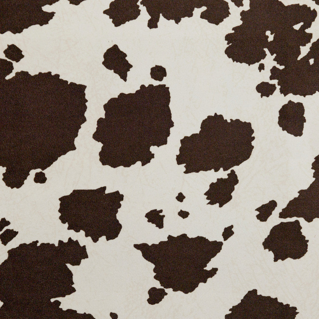 SAFARI - COW, LA ZOO SHORT PILE VELVET DRAPERY AND UPHOLSTERY FABRIC BY THE YARD (Copy) (Copy) (Copy)