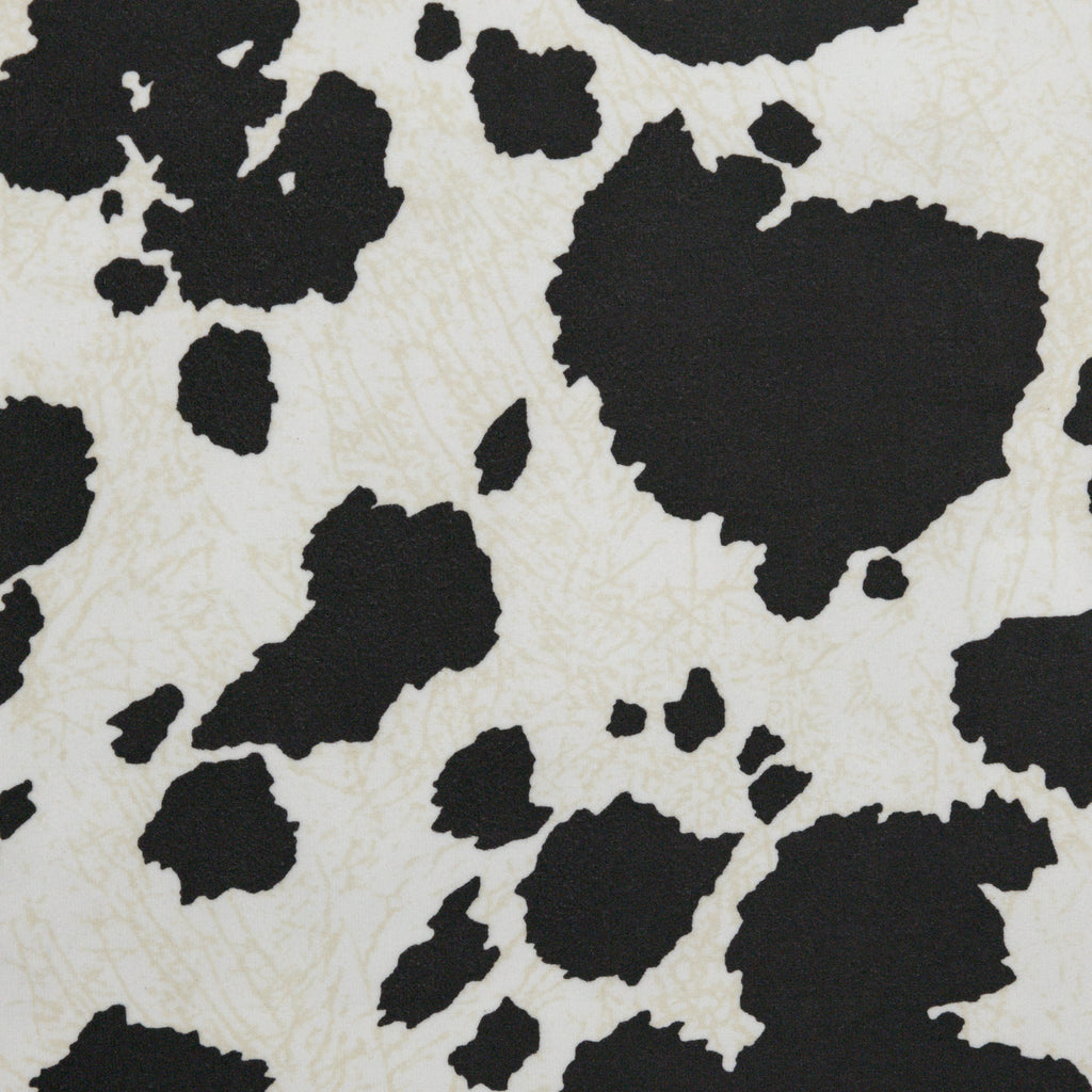 SAFARI - COW, LA ZOO SHORT PILE VELVET DRAPERY AND UPHOLSTERY FABRIC BY THE YARD (Copy) (Copy) (Copy)