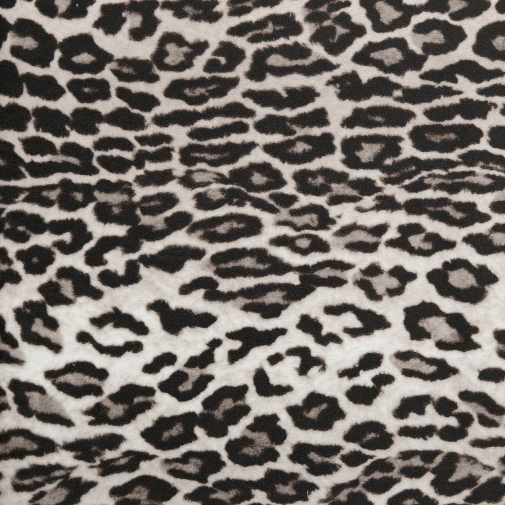 SAFARI - LEOPARD, LA ZOO SHORT PILE VELVET DRAPERY AND UPHOLSTERY FABRIC BY THE YARD (Copy)