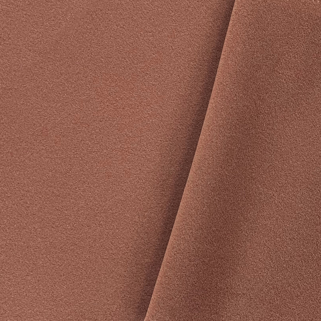 NEW - MILA - MINI MOHAIR SOFT PLAIN VELVET UPHOLSTERY FABRIC BY THE YARD