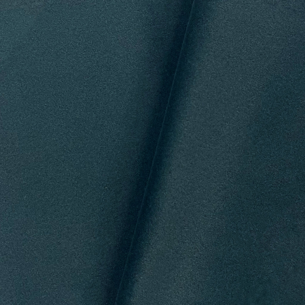 NEW - DEVERAUX - WOVEN PREMIUM SOFT PLAIN VELVET UPHOLSTERY FABRIC BY THE YARD