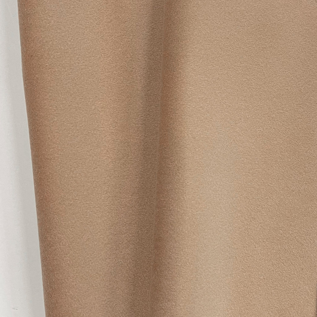 NEW - MILA - MINI MOHAIR SOFT PLAIN VELVET UPHOLSTERY FABRIC BY THE YARD