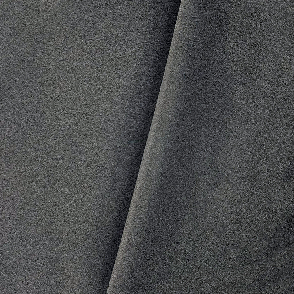 NEW - MILA - MINI MOHAIR SOFT PLAIN VELVET UPHOLSTERY FABRIC BY THE YARD