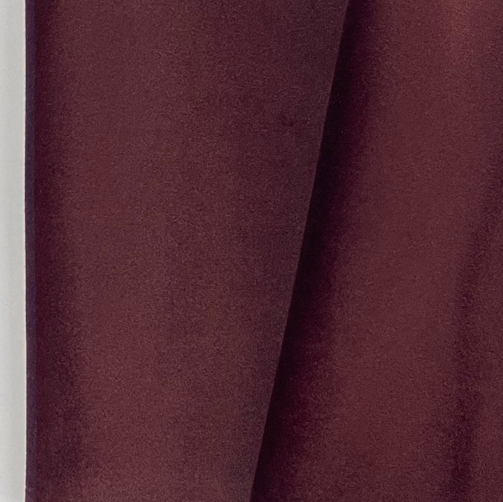 NEW - MILA - MINI MOHAIR SOFT PLAIN VELVET UPHOLSTERY FABRIC BY THE YARD