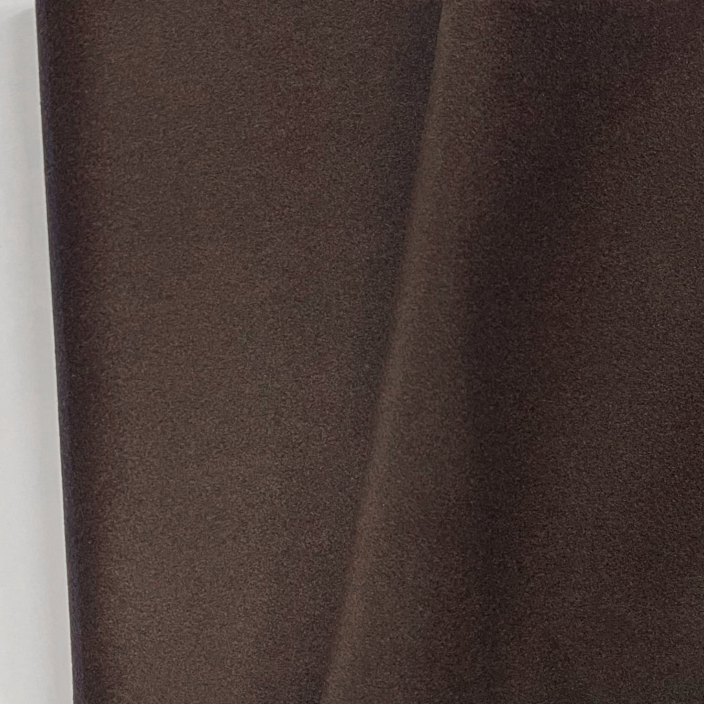 NEW - MILA - MINI MOHAIR SOFT PLAIN VELVET UPHOLSTERY FABRIC BY THE YARD