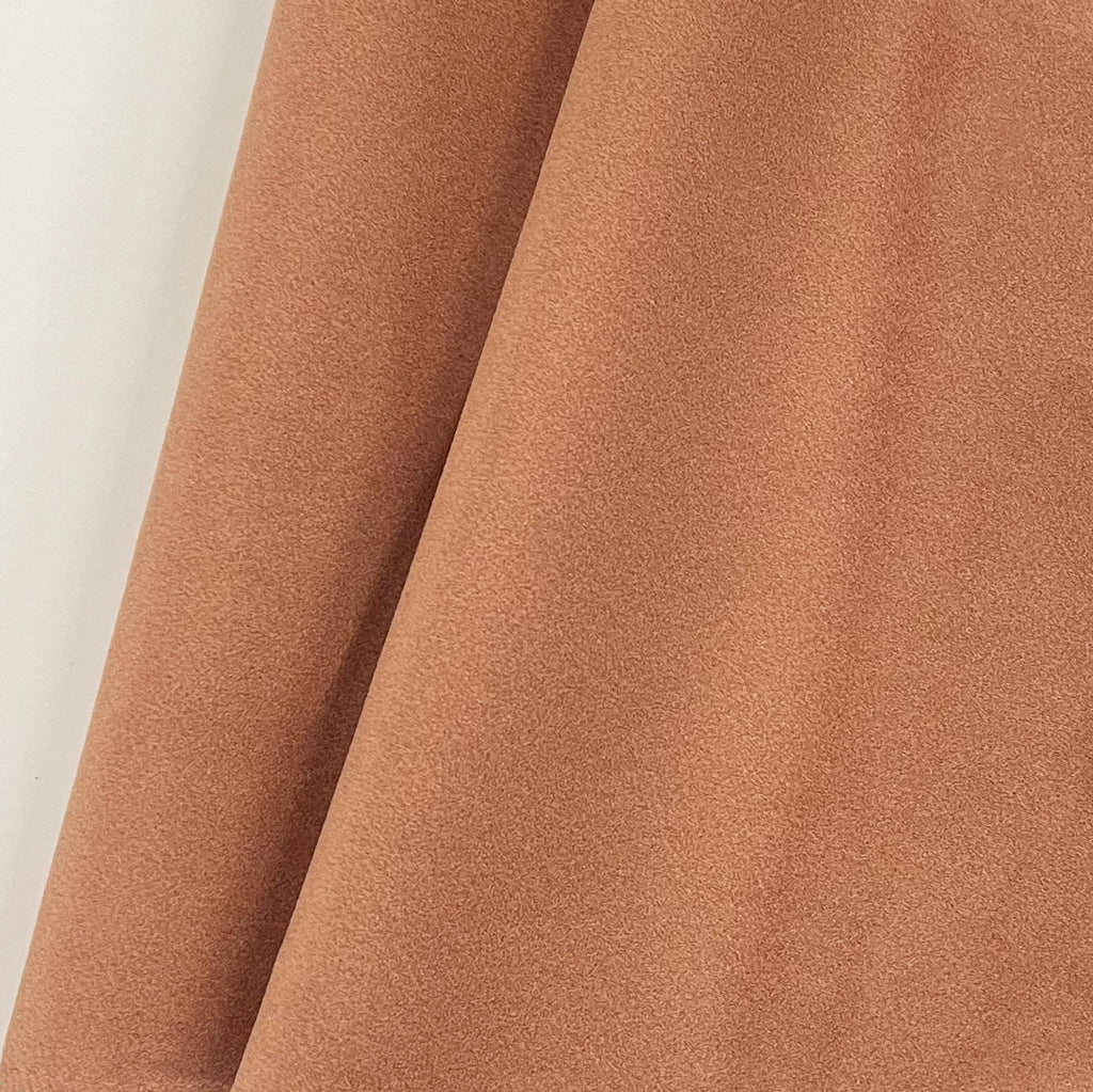 NEW - MILA - MINI MOHAIR SOFT PLAIN VELVET UPHOLSTERY FABRIC BY THE YARD