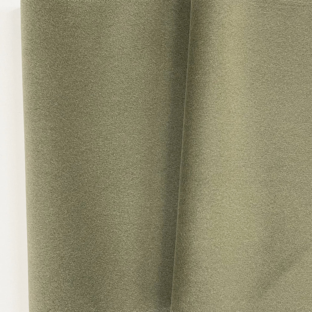 NEW - MILA - MINI MOHAIR SOFT PLAIN VELVET UPHOLSTERY FABRIC BY THE YARD