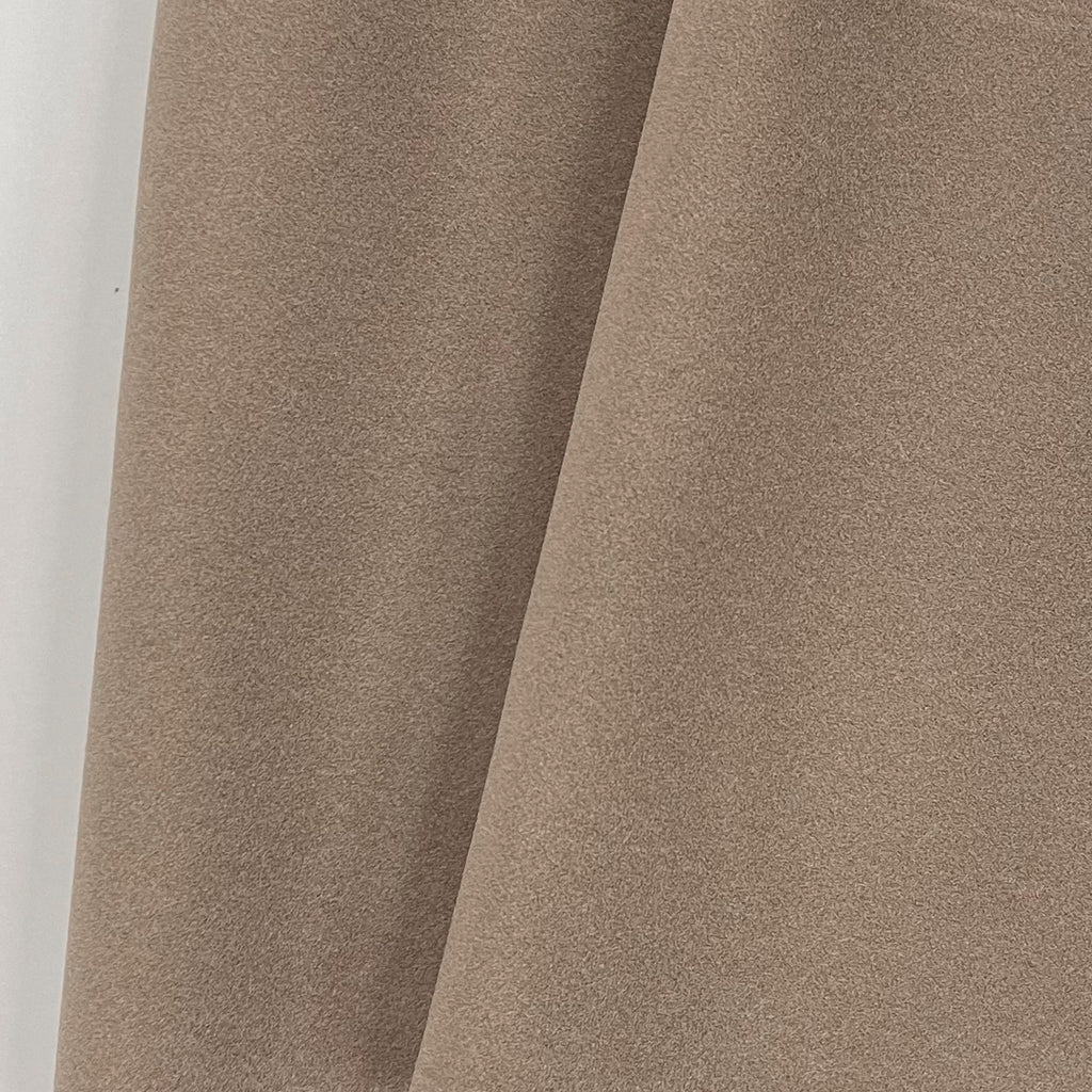 NEW - MILA - MINI MOHAIR SOFT PLAIN VELVET UPHOLSTERY FABRIC BY THE YARD