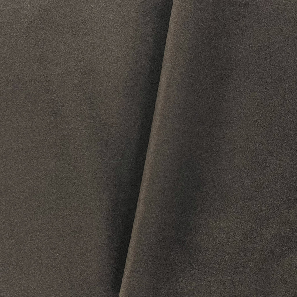 NEW - DEVERAUX - WOVEN PREMIUM SOFT PLAIN VELVET UPHOLSTERY FABRIC BY THE YARD