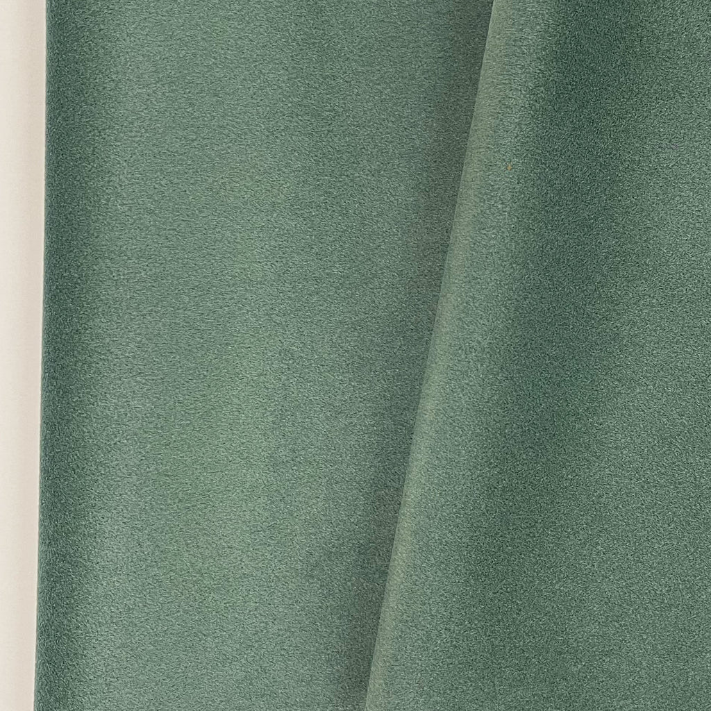 NEW - DEVERAUX - WOVEN PREMIUM SOFT PLAIN VELVET UPHOLSTERY FABRIC BY THE YARD