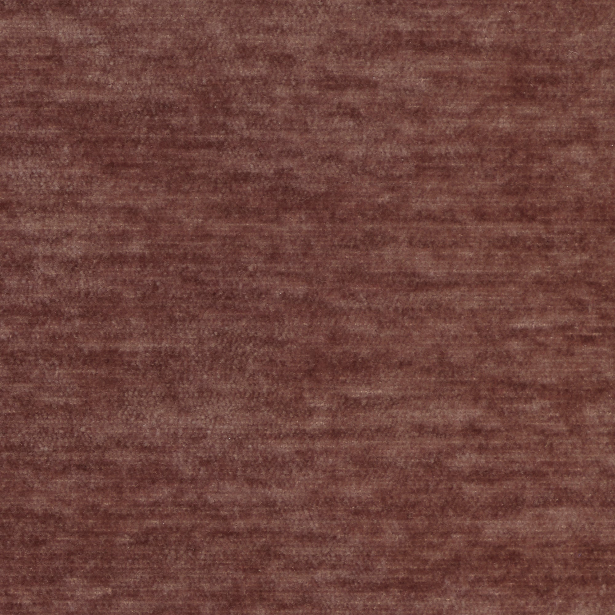 NEW! Mini-Crush Velvet Upholstery & Drapery Fabric - Deep Red- By The Yard
