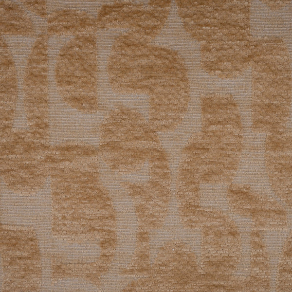 NEW - PABLO - GEOMETRIC CHENILLE JACQUARD UPHOLSTERY FABRIC BY THE YARD