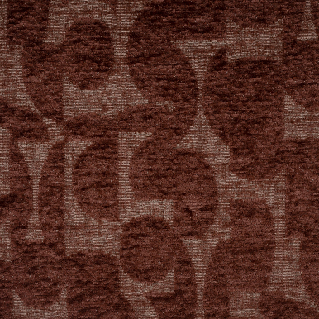 NEW - PABLO - GEOMETRIC CHENILLE JACQUARD UPHOLSTERY FABRIC BY THE YARD