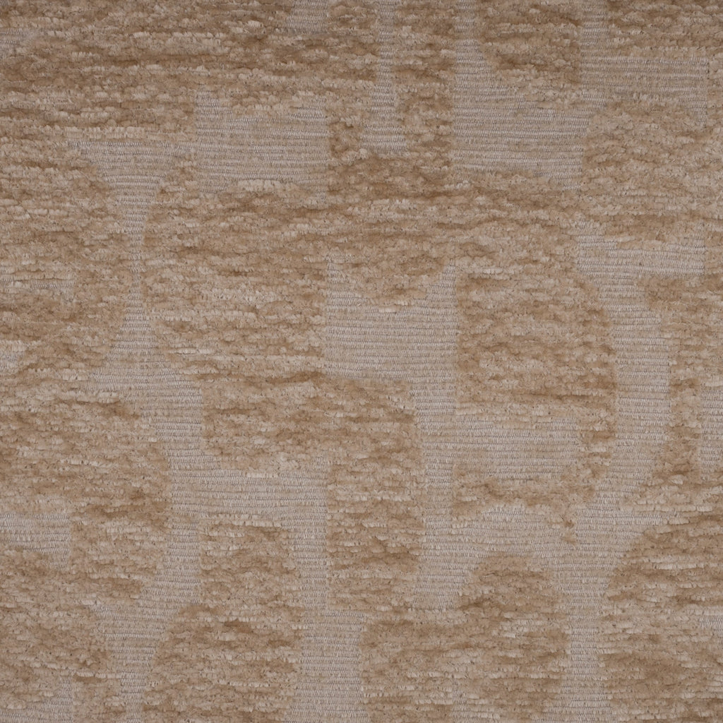 NEW - PABLO - GEOMETRIC CHENILLE JACQUARD UPHOLSTERY FABRIC BY THE YARD