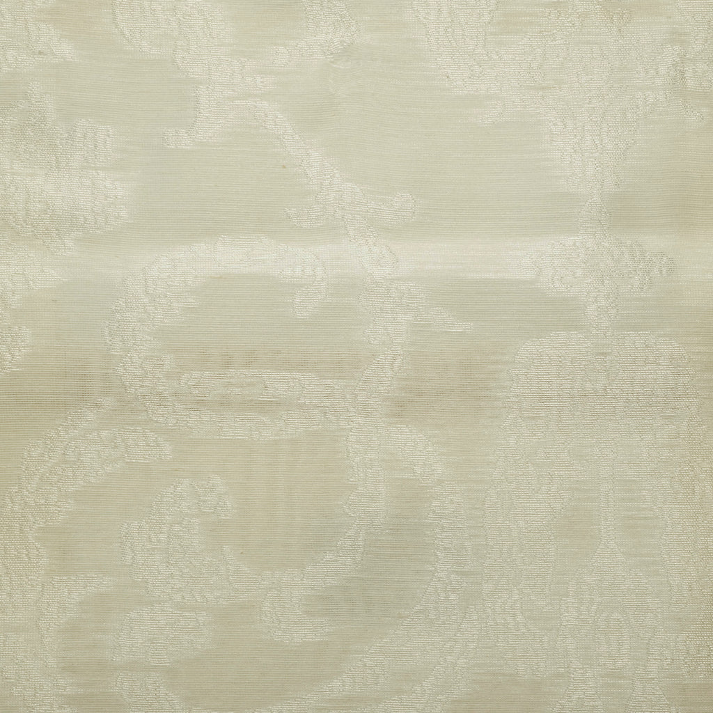 NEW - PALAIS - 110" LINEN BLENDED DRAPERY & WINDOW CURTAIN