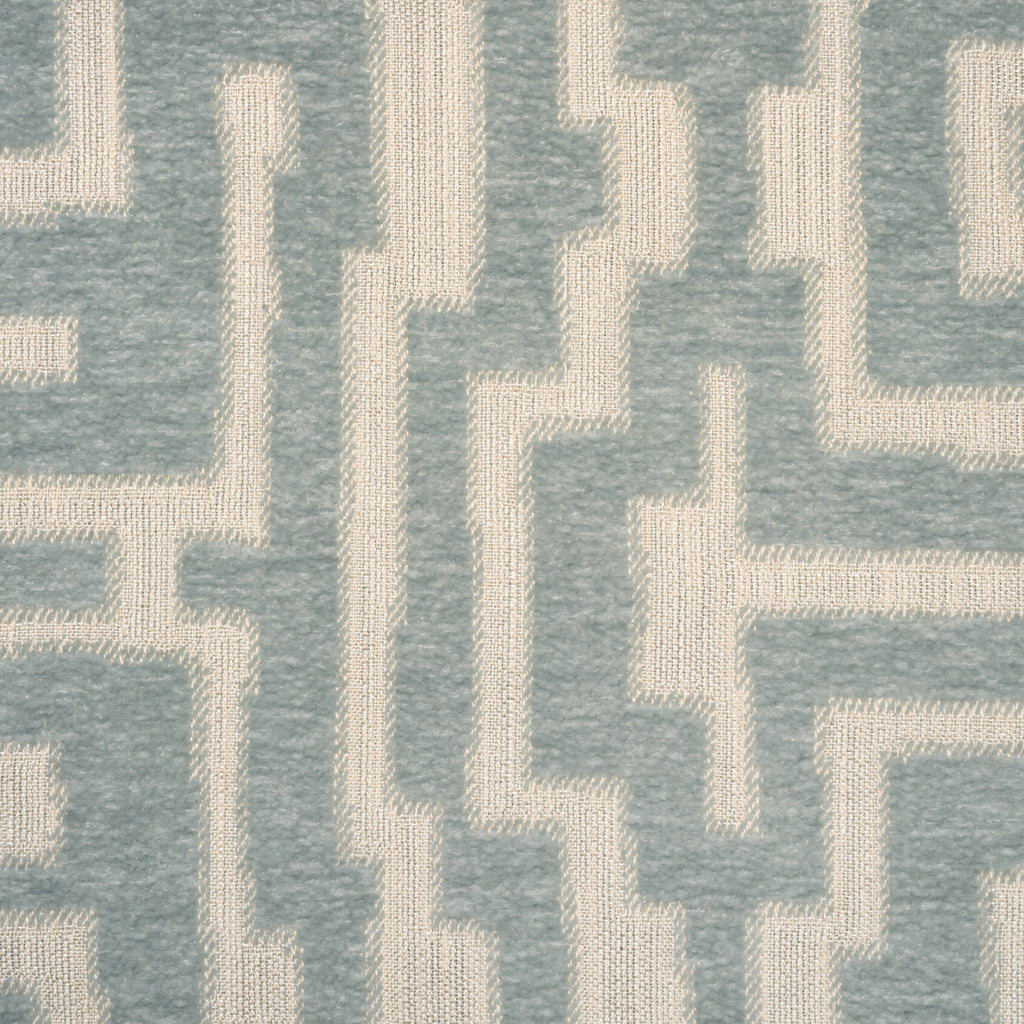NEW - SANTORINI - CHENILLE UPHOLSTERY FABRIC BY THE YARD
