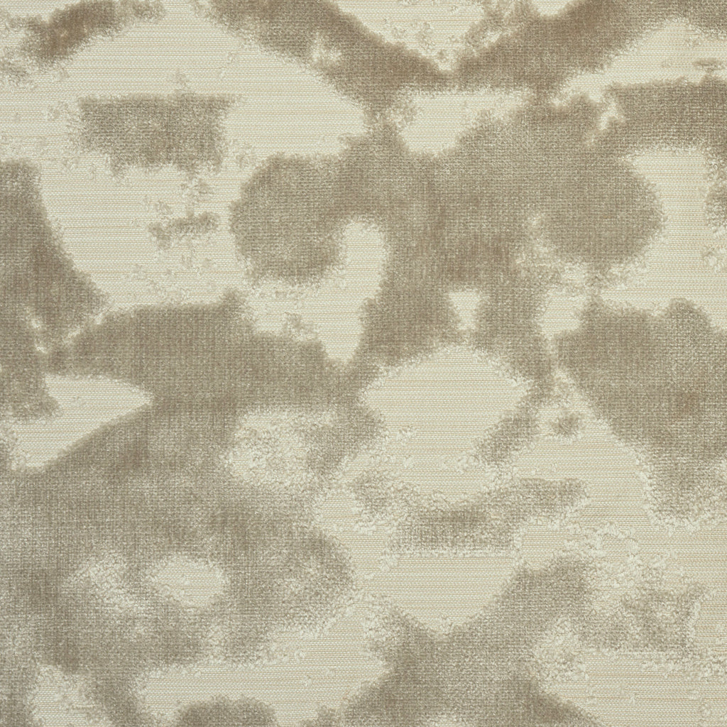 NEW - STELLA - ABSTRACT CUT VELVET UPHOLSTERY FABRIC BY THE YARD