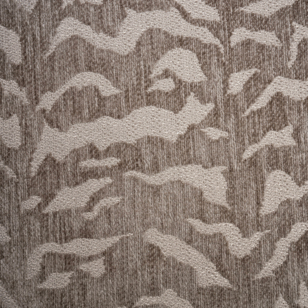 NEW - TIGRE - CHENILLE UPHOLSTERY FABRIC BY THE YARD