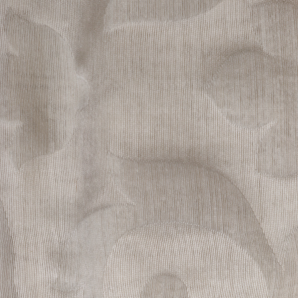 NEW - VENETIAN - 110" LINEN BLENDED DRAPERY & WINDOW CURTAIN