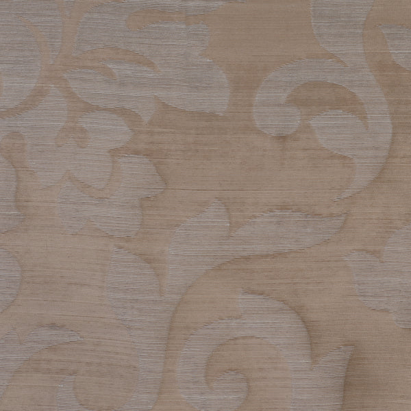 NEW - VENETIAN - 110" LINEN BLENDED DRAPERY & WINDOW CURTAIN