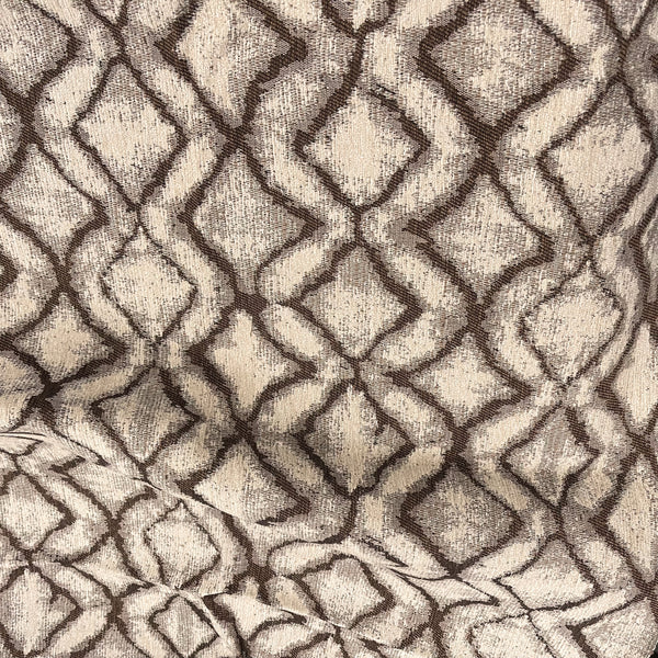 NEW - TRELLIS - UPHOLSTERY FABRIC BY THE YARD