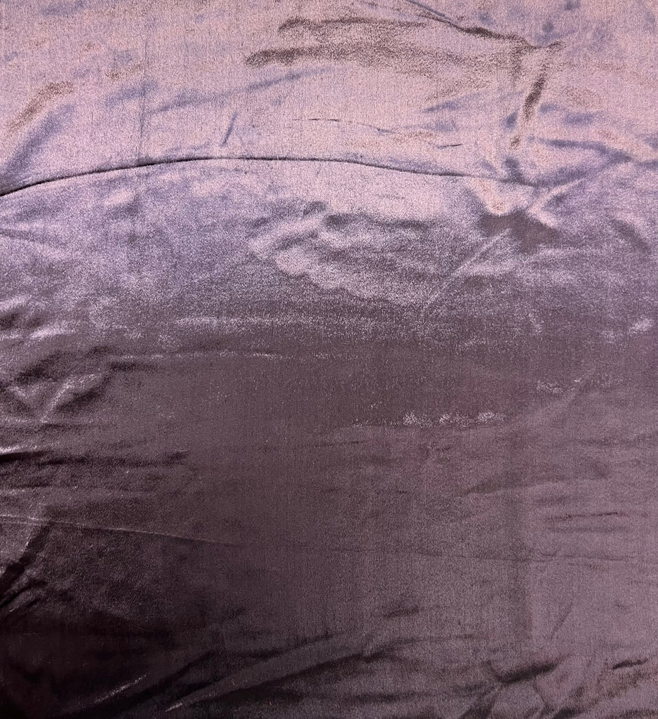 VERONA - Full Silk Printed Aluminium Velvet