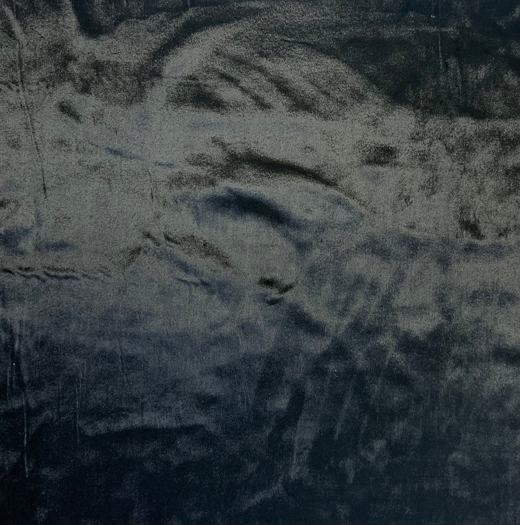 VERONA - Full Silk Printed Aluminium Velvet