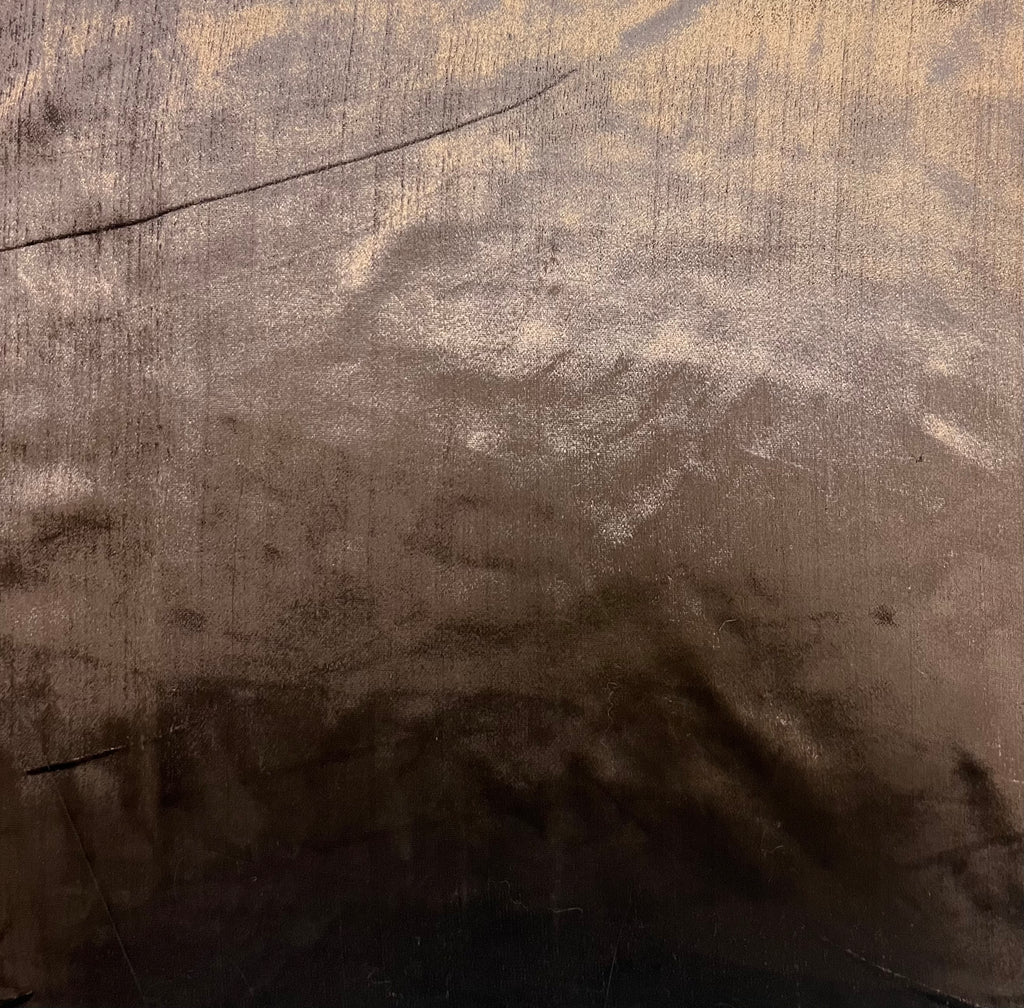 VERONA - Full Silk Printed Aluminium Velvet