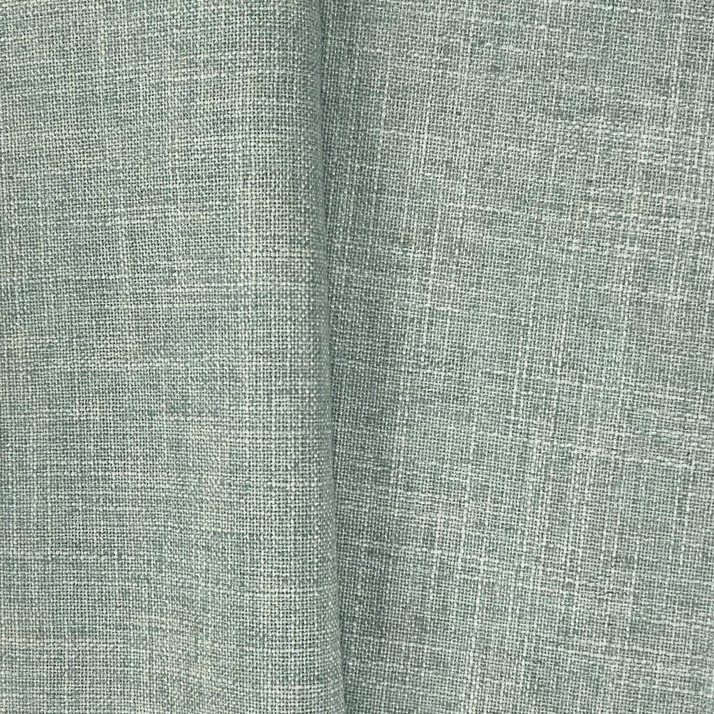 ZUMA - BLAKE, LINEN POLYESTER BLENDED BURLAP UPHOLSTERY FABRIC BY THE YARD