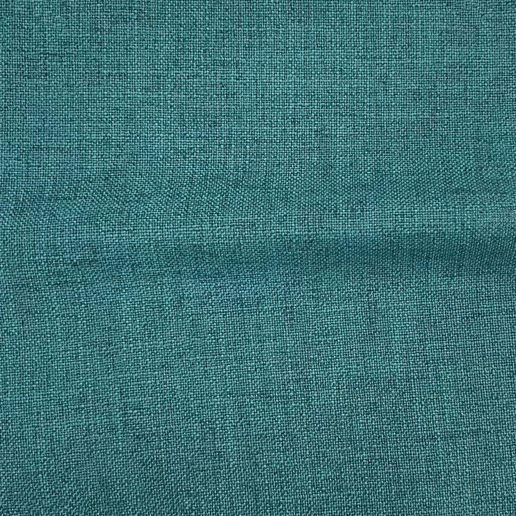 ZUMA - BLAKE, LINEN POLYESTER BLENDED BURLAP UPHOLSTERY FABRIC BY THE YARD