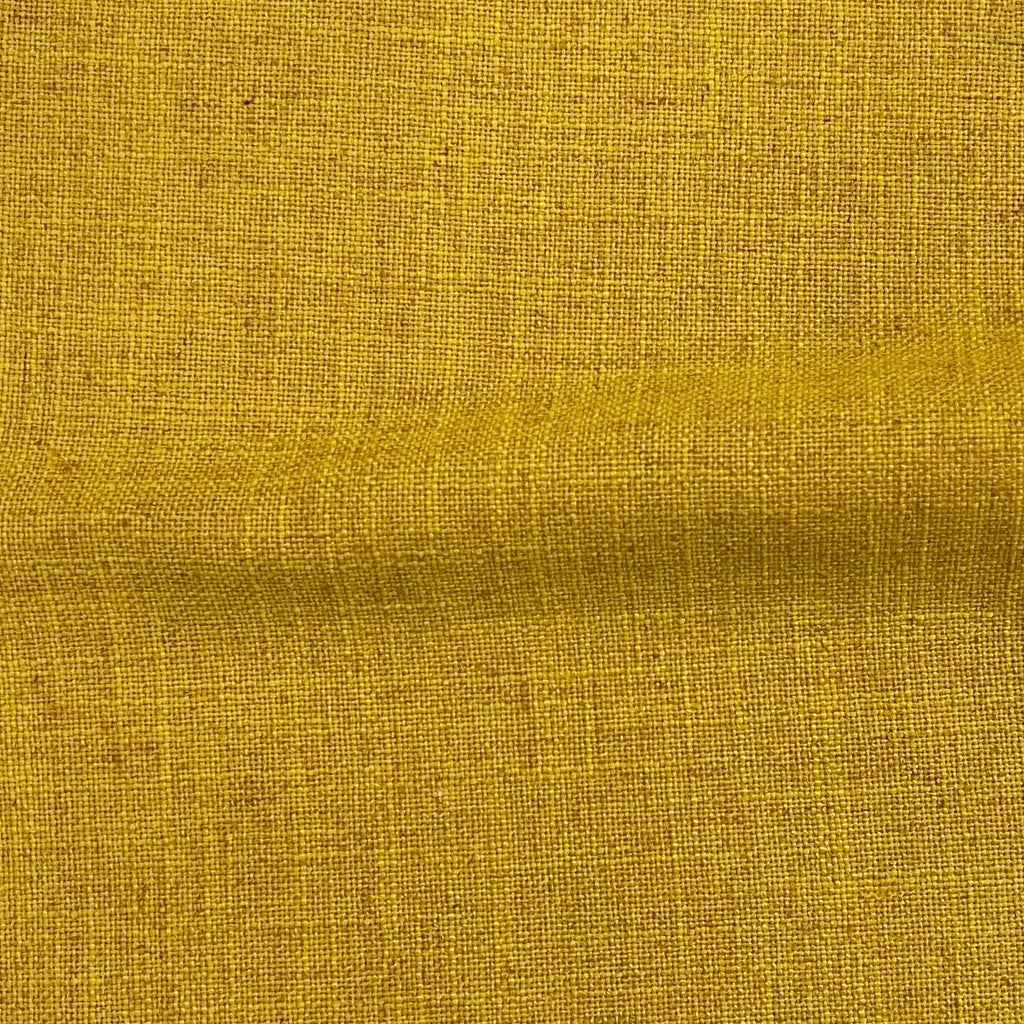ZUMA - BLAKE, LINEN POLYESTER BLENDED BURLAP UPHOLSTERY FABRIC BY THE YARD
