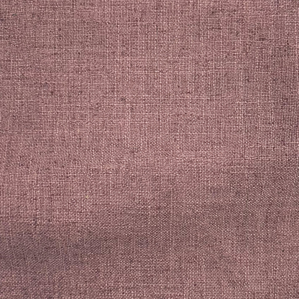 ZUMA - BLAKE, LINEN POLYESTER BLENDED BURLAP UPHOLSTERY FABRIC BY THE YARD
