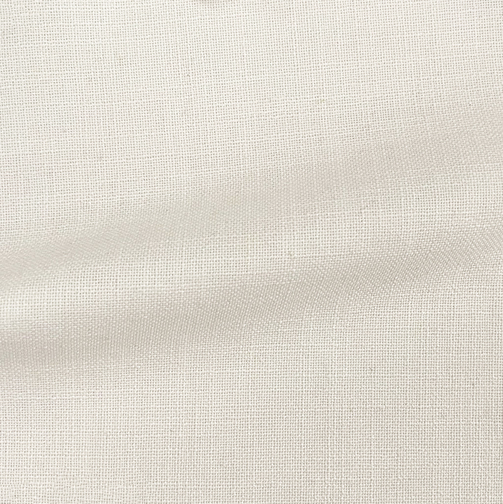 ZUMA - BLAKE, LINEN POLYESTER BLENDED BURLAP UPHOLSTERY FABRIC BY THE YARD