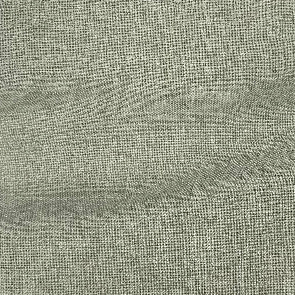 ZUMA - BLAKE, LINEN POLYESTER BLENDED BURLAP UPHOLSTERY FABRIC BY THE YARD